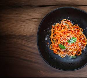 Arrabiata Spaghetti Non Veg
