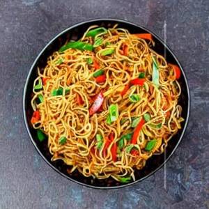 Chicken Hakka Noodles