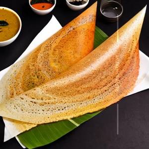 Plain Paper Dosa