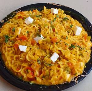 Paneer maggi