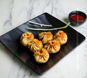 Paneer Fried Momos