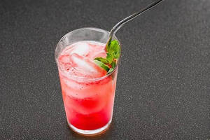 Strawberry Mojito