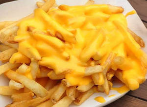 Cheesy Fries