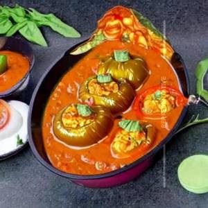 Stuffed Tomato