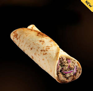Turkish Potato Shawario