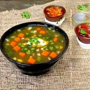 Garden Veg Soup