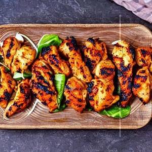 Grilled Chicken