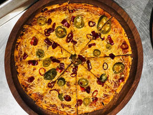 Diablo Pizza (11 Inch)