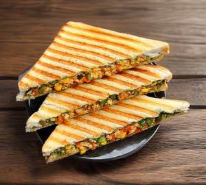 Paneer Sandwich