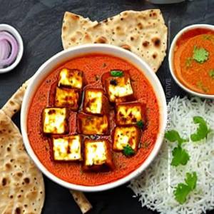 Kaju Paneer Masala