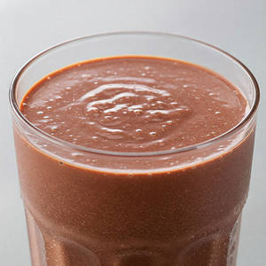 Yummy Chocolate Shake
