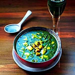 Dal Palak Shorba