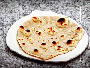 Butter roti   
