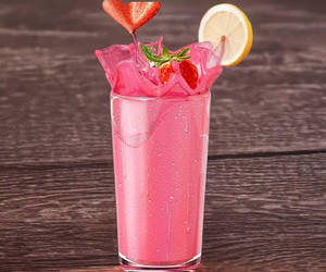 Strawberry Shake