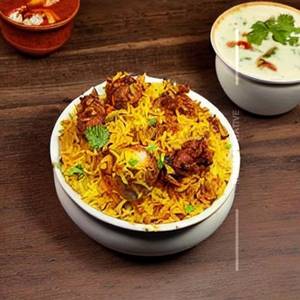 Subz amber biryani                                                                                                             