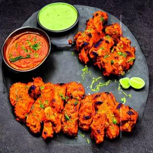 Tandoori Jhinga King