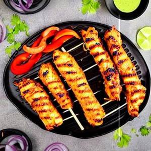 Chicken Corn Grilled sandwich [Mayno]