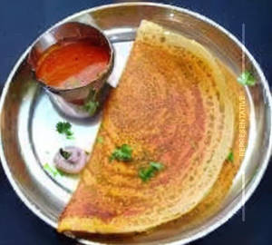 Chicken Curry Dosai