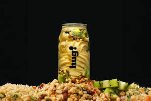 Mango Kiwi Crush 350ml
