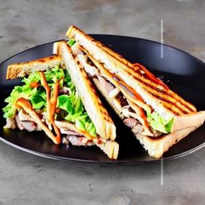 Chicken Grilled Sandwich