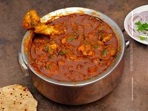 Special Chicken Handi