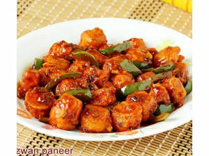 Paneer Schezwan Dry