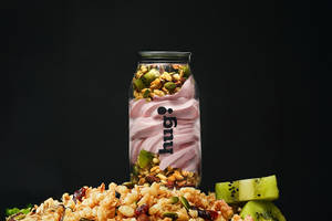 Strawberry Kiwi Kickstart 350ml