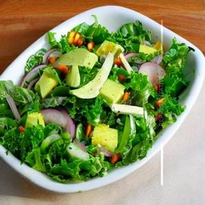 Green Salad         