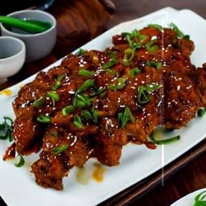 Dragon Chicken