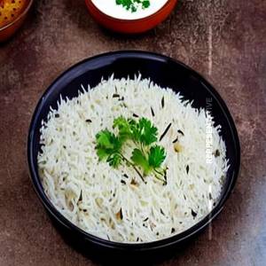 Jeera rice full