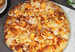 Double Paneer Pizza (o)