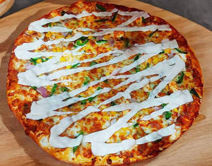 Royal Paneer Cheesy Pizza