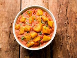 Aloo Tamatar