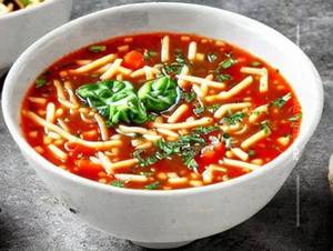 Non Veg Minestrone Soup