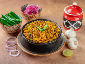 Egg Bhurji [2 Eggs]
