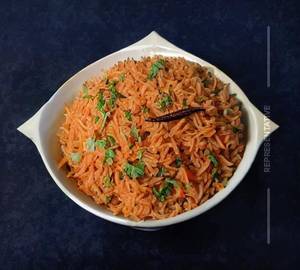Schezwan Rice