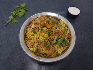 Veg Biryani