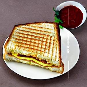 Egg Grilled Sandwich