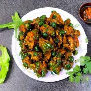Chicken kaleji