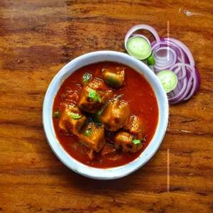 Veg Kolhapuri
