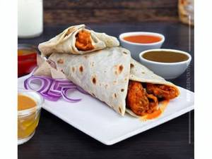 Chicken Peri Peri Roll