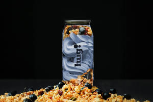 Blueberry Crunch Bowl 350ml