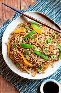 Chicken Hakka Noodles