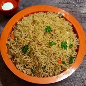 Veg Pullav (Abhi)