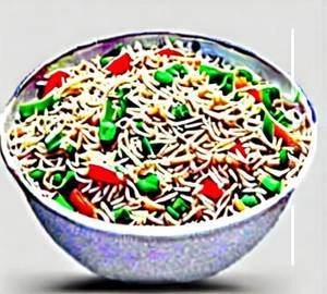 Veg fried rice