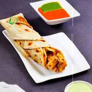 Chicken Seekh Roll