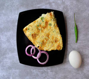 Egg Omelette