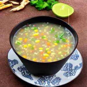 Chicken Sweet Corn Soup