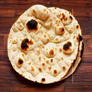 Plain Tandoori Roti
