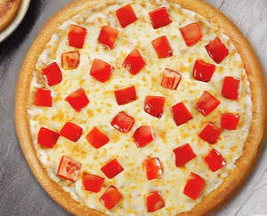 Cheese N Tomato Pizza